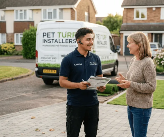 Pet Turf Installation Derby, NY FAQs