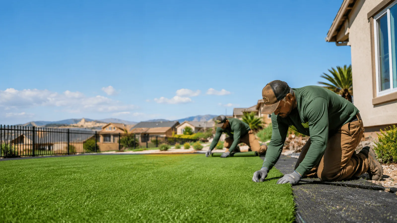 Pet Turf Installation in Derby, NY near me